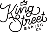 King Street Baking Co black logo